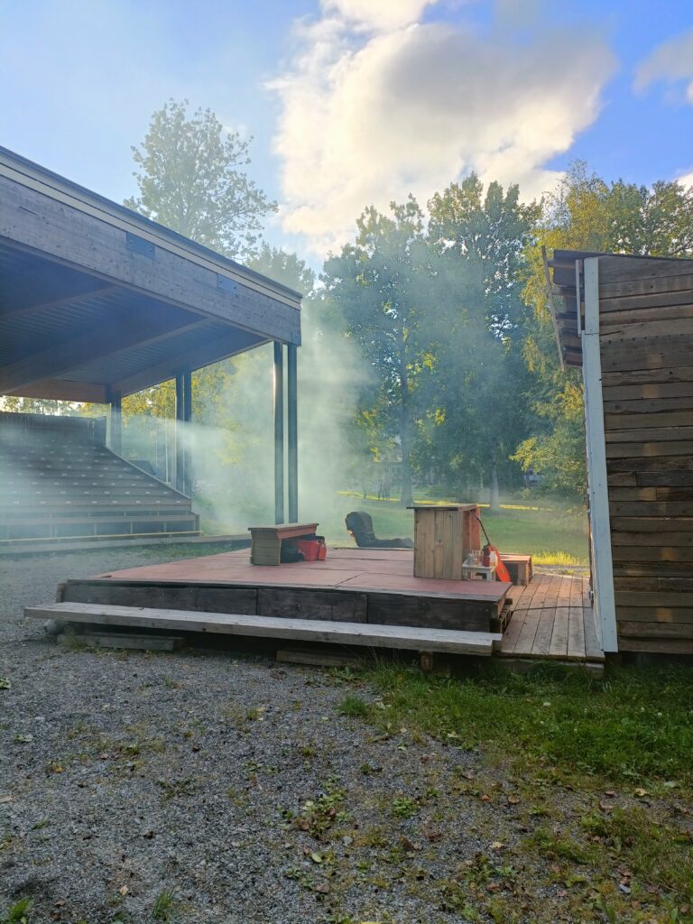 Rönnin Kesäteatteri (2023)