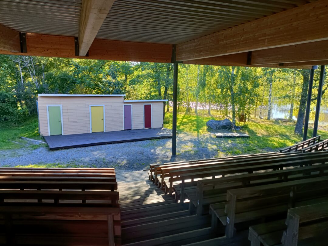 Rönnin Kesäteatteri (2025)