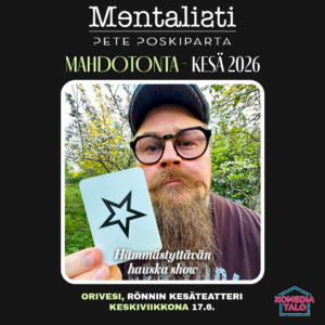 pete poskiparta mahdotonta juliste