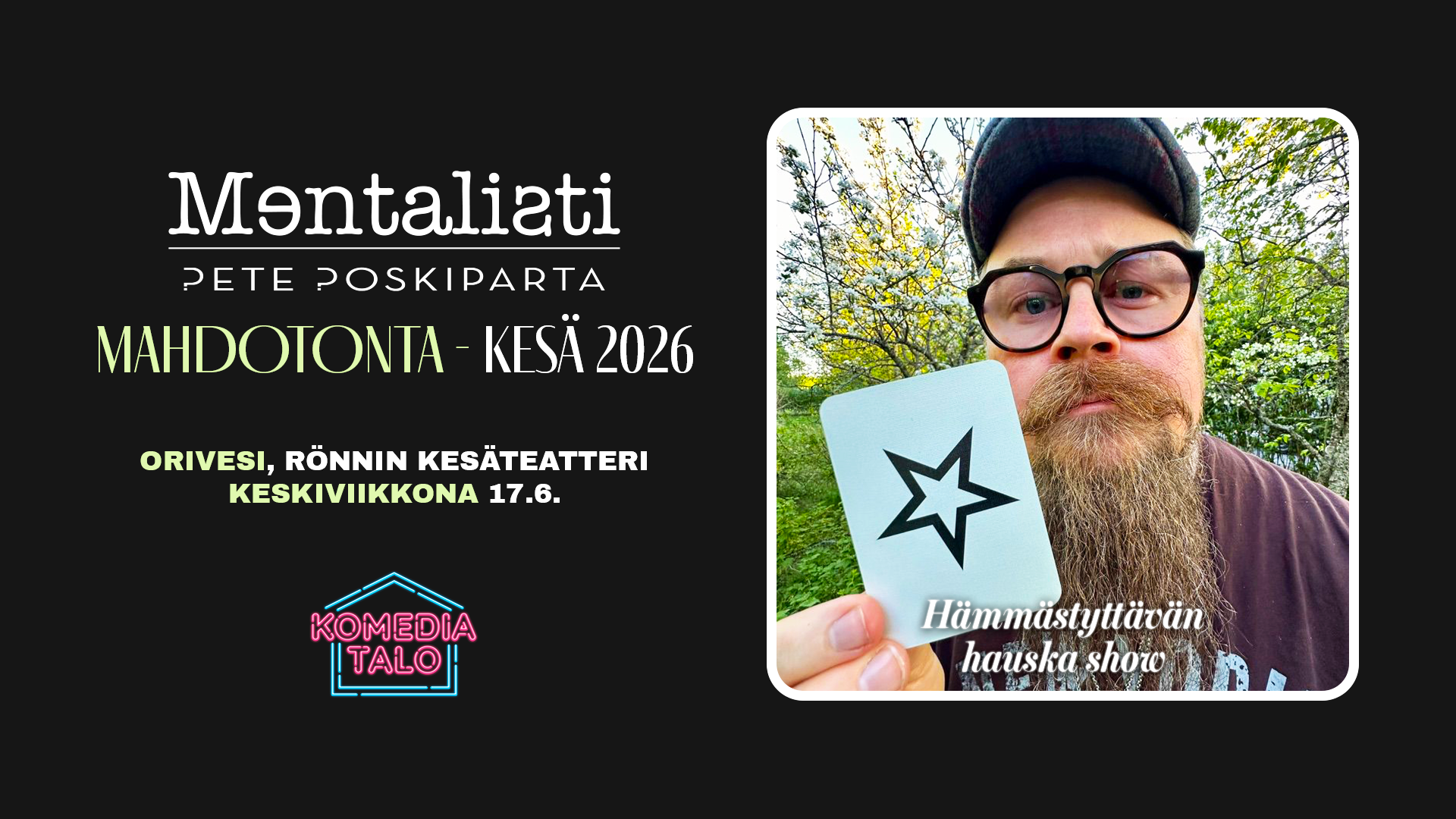 pete poskiparta juliste